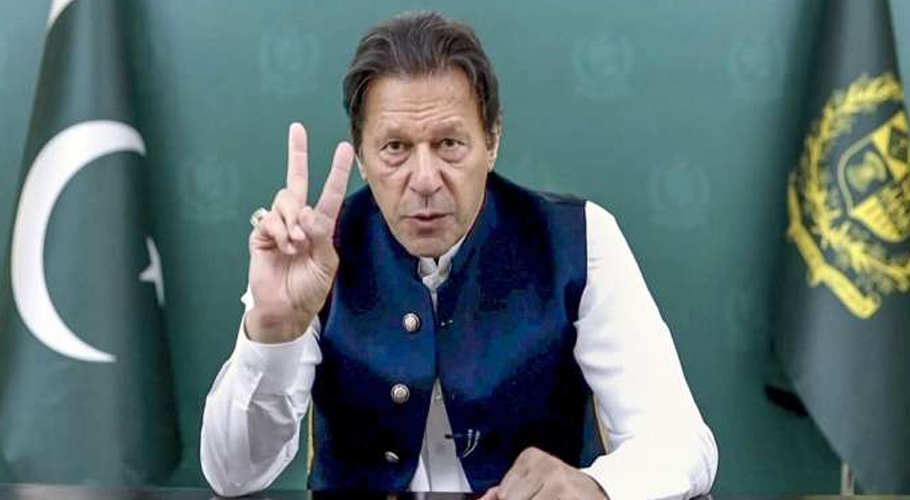مافیاز کے خلاف جنگ جاری رہے گی، عمران خان ویڈیو پیغام