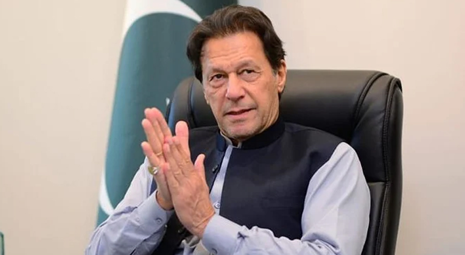 سلمان شہباز کو این آر او ٹو کے ذریعے پاک صاف کیا گیا،عمران خان