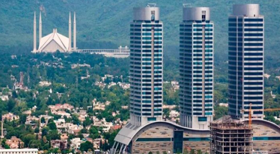 تاجر برادری کے احتجاج کے بعد سینٹورس شاپنگ مال ایک بار پھر سیل