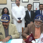 آئی ٹی کا استعمال جنگلی حیات کے تحفظ میں سنگ میل ثابت ہوگا،بنگل خان مہر