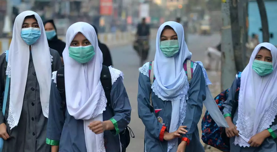 سندھ کے اسکولوں میں موسم سرما کی تعطیلات کا اعلان