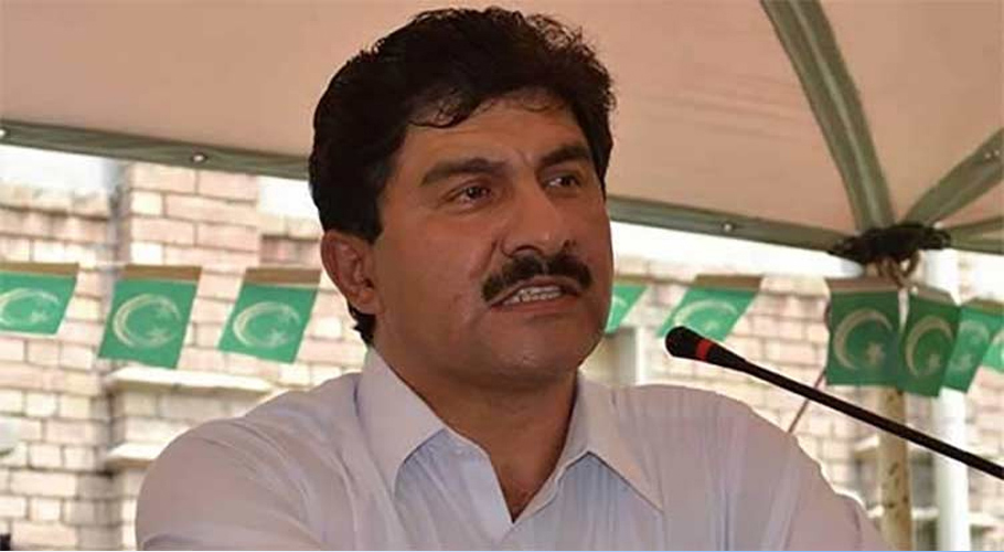 پشاور میں ڈپٹی اسپیکر خیبرپختونخوا پر مسلح افراد کی فائرنگ، بال بال بچ گئے