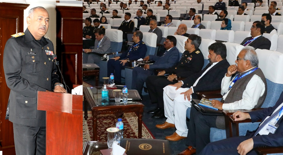 پاکستان نیوی وار کالج لاہور میں پانچویں میری ٹائم سیکیورٹی ورکشاپ کا آغاز