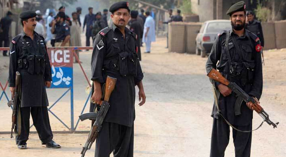 چمن میں دہشت گردوں کی فائرنگ، لیویز اہلکار جاں بحق