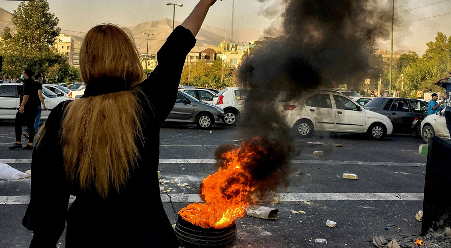 ایران، ہنگامہ آرائی میں ملوث15افراد کو سزائے موت سنادی گئی