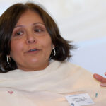 ایران میں مظاہروں کیخلاف پرتشدد کریک ڈاؤن کی تحقیقات کی سربراہی کیلئے نامزد شاہین سردار علی کون ہیں؟