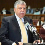 شوکت ترین نے مہنگائی میں اضافے پر حکومت کو آڑے ہاتھوں لے لیا