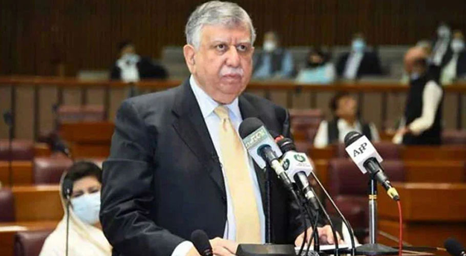 شوکت ترین نے مہنگائی میں اضافے پر حکومت کو آڑے ہاتھوں لے لیا