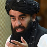 پاکستانی سفارت خانے پر حملے کے پیچھے غیر ملکیوں کا ہاتھ ہے، ذبیح اللہ مجاہد