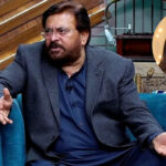 سعدیہ امام کیساتھ کبھی کام نہیں کرونگا، بیوی کے سامنے گلے لگ گئی تھیں، شبیر جان