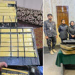 کراچی ایئرپورٹ پر کسٹمز کی کارروائی، ڈیڑھ کروڑ روپے مالیت کی منشیات اسمگلنگ کی کوشش ناکام بنادی