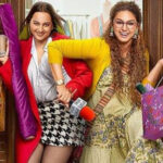 سوناکشی سنہا اور ہما قریشی کی فلم ’ڈبل ایکس ایل‘ نیٹ فلکس پر ریلیز ہوگی