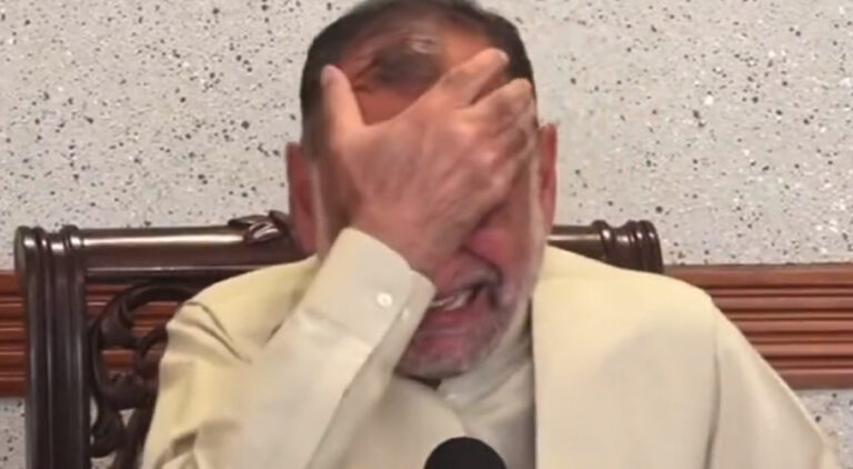 متنازع ٹوئٹ کیس، پی ٹی آئی رہنما اعظم سواتی کی درخواست ضمانت مسترد