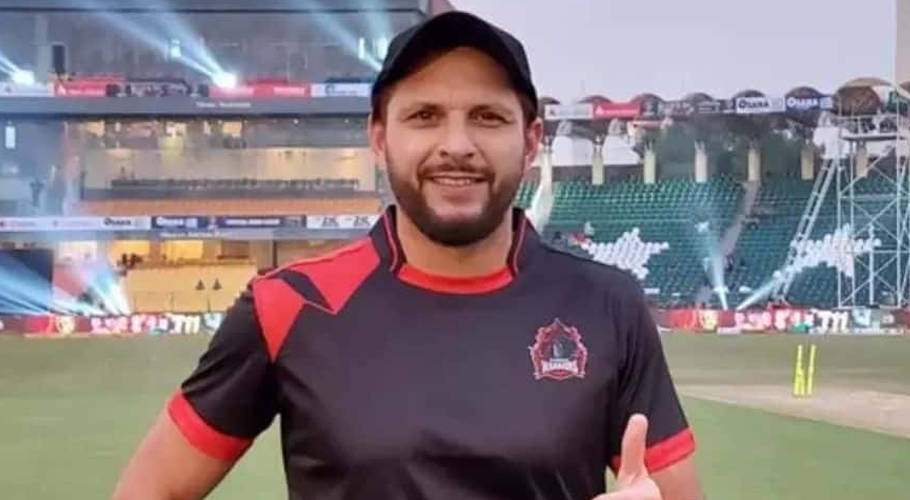 شاہد آفریدی کا پہلے ون ڈے میں کامیابی پرردِ عمل سامنے آگیا