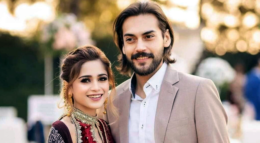 کیا آئمہ بیگ اور شہباز شگری کے تعلقات دوبار ہ بحال ہوگئے؟
