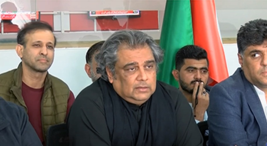 پی ٹی آئی نے کراچی کے بلدیاتی انتخابات کے نتائج کو مسترد کر دیا، الیکشن کمیشن پر دھاندلی کا الزامaa