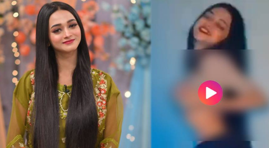 ٹک ٹاکر عائشہ کی بولڈ ڈانس ویڈیو نے دھوم مچادی