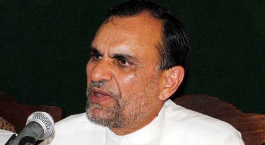 سینیٹر اعظم سواتی کو جیل سے رہا کردیا گیا