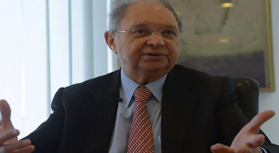 معروف کاروباری شخصیت بیرام آواری کراچی میں انتقال کرگئے