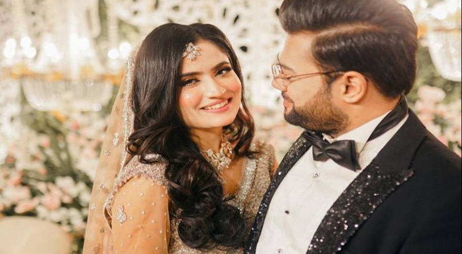 یوٹیوبر ڈکی بھائی کا اہلیہ کے ہمراہ ڈانس، سوشل میڈیا پر وائرل