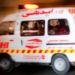 کراچی میں ڈمپر نے تین طلباء کوکچل کر ہلاک کردیا