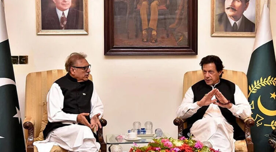 مائنس عمران فارمولا کبھی کامیاب نہیں ہوگا، صدر مملکت