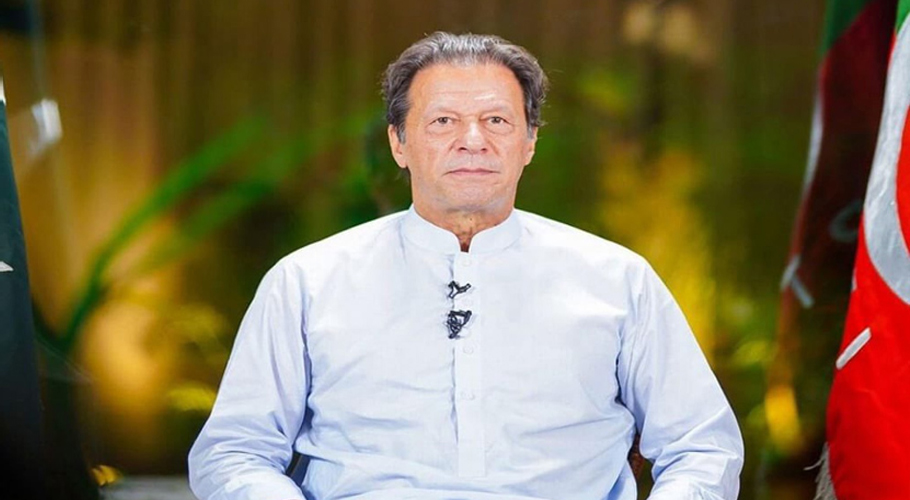 وزیر اعلیٰ پنجاب کا اعتماد کا ووٹ، اسٹیبلشمنٹ نیوٹرل نظر نہیں آرہی، عمران خان