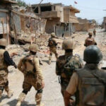 جنوبی وزیرستان:سیکورٹی فورسز کا وانا میں آپریشن 11 دہشت گرد ہلاک، آئی ایس پی آر