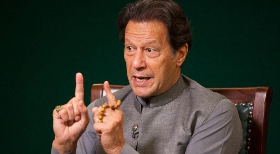 امریکی جنگ کے اثرات اب تک پاکستان میں موجود ہیں، عمران خان