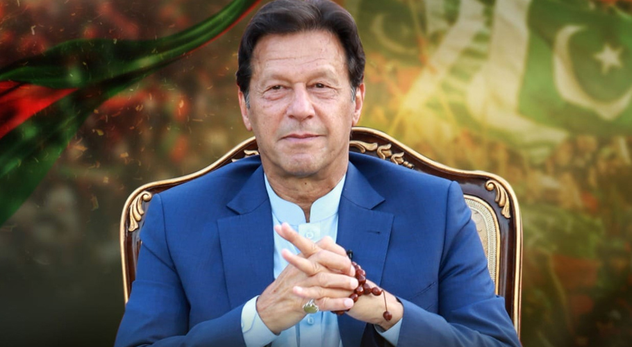محسن نقوی کی بطور نگراں وزیراعلیٰ پنجاب تقرری، عمران خان کا احتجا ج کا اعلان