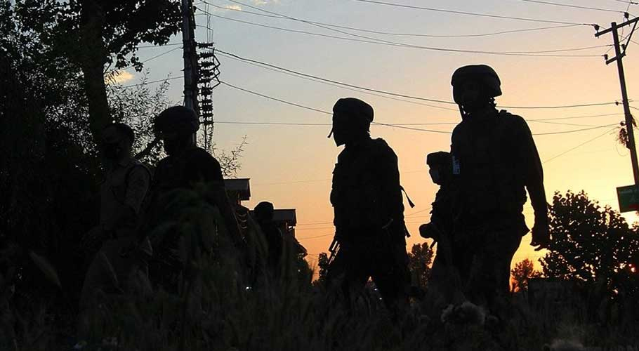 بھارتی فوجی اہلکار نے بیوی کو قتل کرنے کے بعد خودکشی کر لی