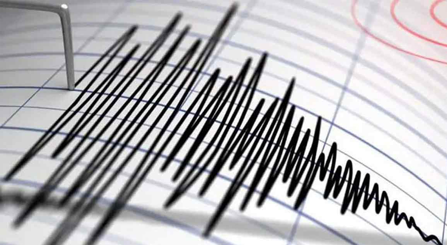 ایران میں ایران میں 5.8 شدت کا زلزلہ، 70افراد زخمی