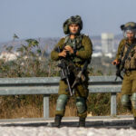 اسرائیلی فوج کی مغربی کنارے میں فائرنگ سے 9 فلسطینی شہید