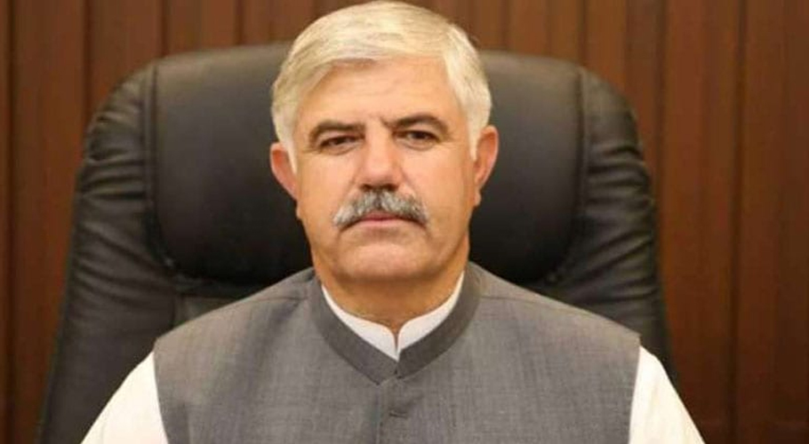 وزیر اعلیٰ خیبر پختونخوا کا آج ہی اسمبلی تحلیل کرنے کا اعلان