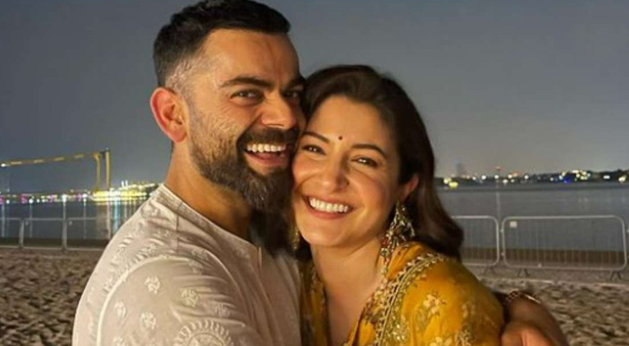 کیریئر کے بدترین دنوں میں اہلیہ سے اچھا برتاؤ نہیں کیا، کوہلی کا اعتراف