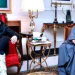 علامہ راجہ ناصر عباس کی عمران خان سے ملاقات، مکمل تعاون کی یقین دہانی