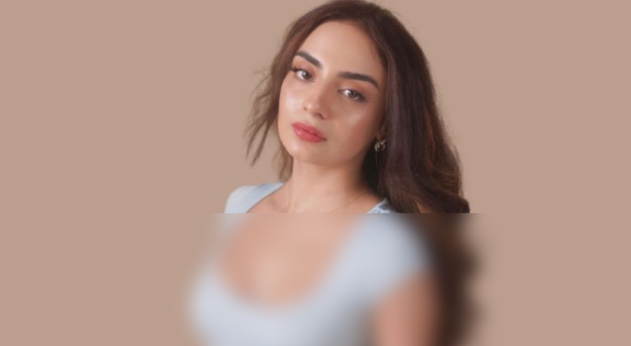 مہر بانو غیر مناسب لباس پہننے پر خبروں کی زینت بن گئیں