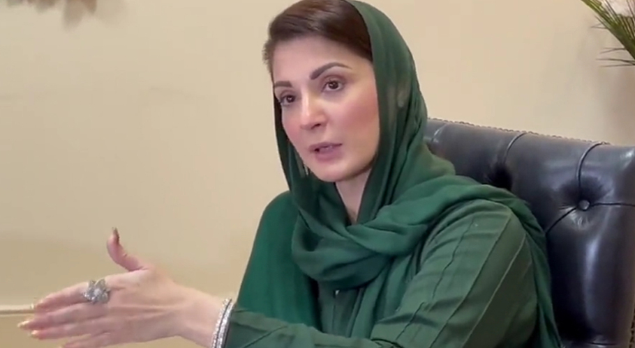 جنیوا میں مریم نواز کے گلے کا کامیاب آپریشن کردیا گیا
