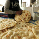اسلام آباد میں نان، روٹی کی قیمتوں میں اضافہ