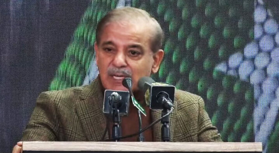 پاکستان کو بچانا ہے تو سیاست کی قربانی دینا پڑے گی، شہباز شریف