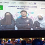 'حجاب' پاکستانی لڑکیوں کو"ہواوے ICTمقابلہ 2022 "میں پہنچنے میں رکاوٹ نہیں بنا