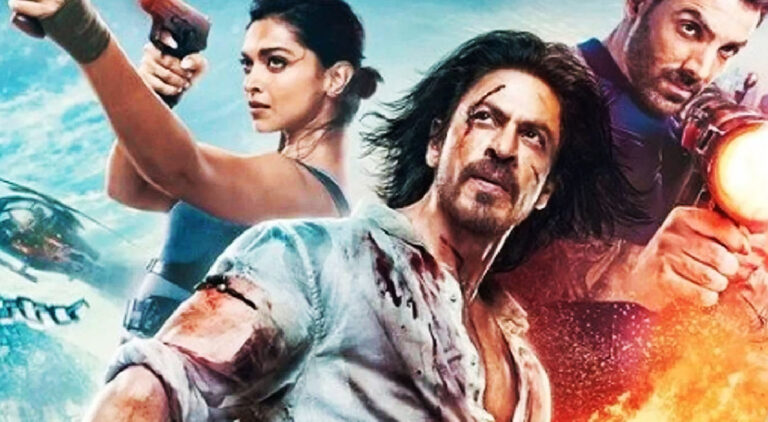 پاکستانی شاہ رخ کی فلم ’پٹھان‘ کیسے دیکھ سکتے ہیں؟