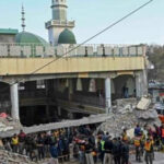 پشاور خودکش دھماکہ، اقوام متحدہ اور سعودی عرب کی شدید مذمت