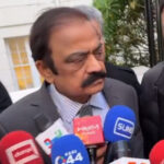 مریم نواز 27 جنوری کو پاکستان واپسی کیلئے روانہ ہوں گی، رانا ثنا اللہ