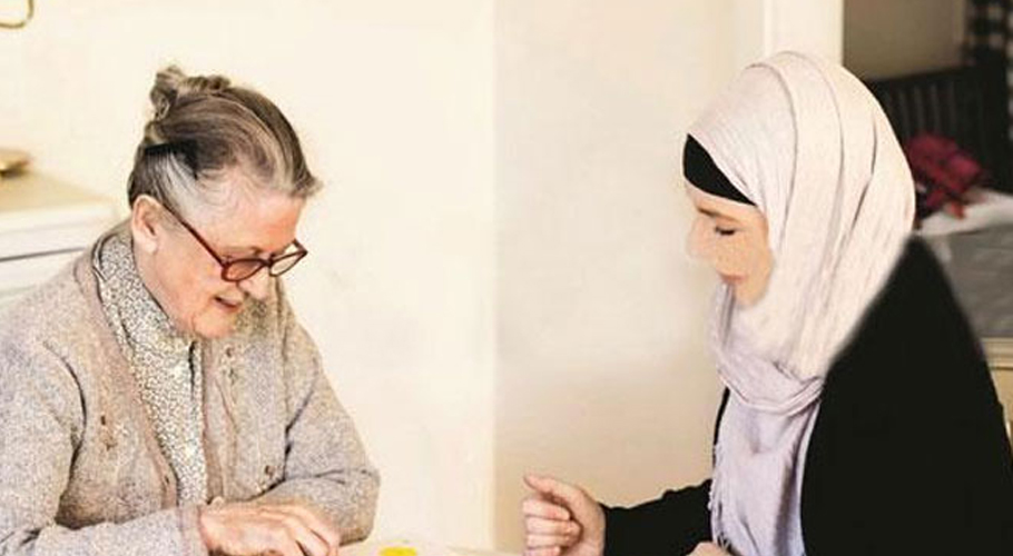 کیا ساس، سسر کا خیال رکھنابہو کی ذمہ داری نہیں؟