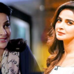 صبا قمر کے نئے ڈرامے کی پہلی جھلک سامنے آگئی