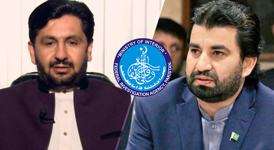 سلیم صافی کے والدین سے بدسلوکی پر ایف آئی اے نے قاسم سوری کو طلب کر لیا