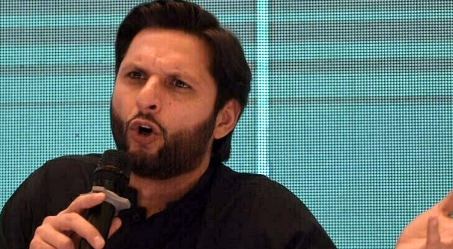 سویڈن میں قرآن پاک کی بے حرمتی، شاہد آفریدی کی شدید مذمت