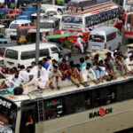 پیٹرولیم مصنوعات کی قیمتوں میں اضافہ، ٹرانسپورٹرز نے کرائے بڑھا دیئے