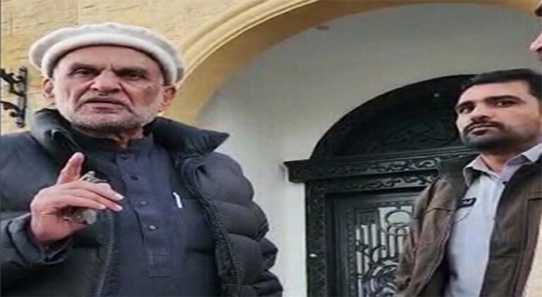 متنازع ٹوئٹ کیس میں اعظم سواتی کی درخواست ضمانت منظور، رہا کرنے کا حکم
